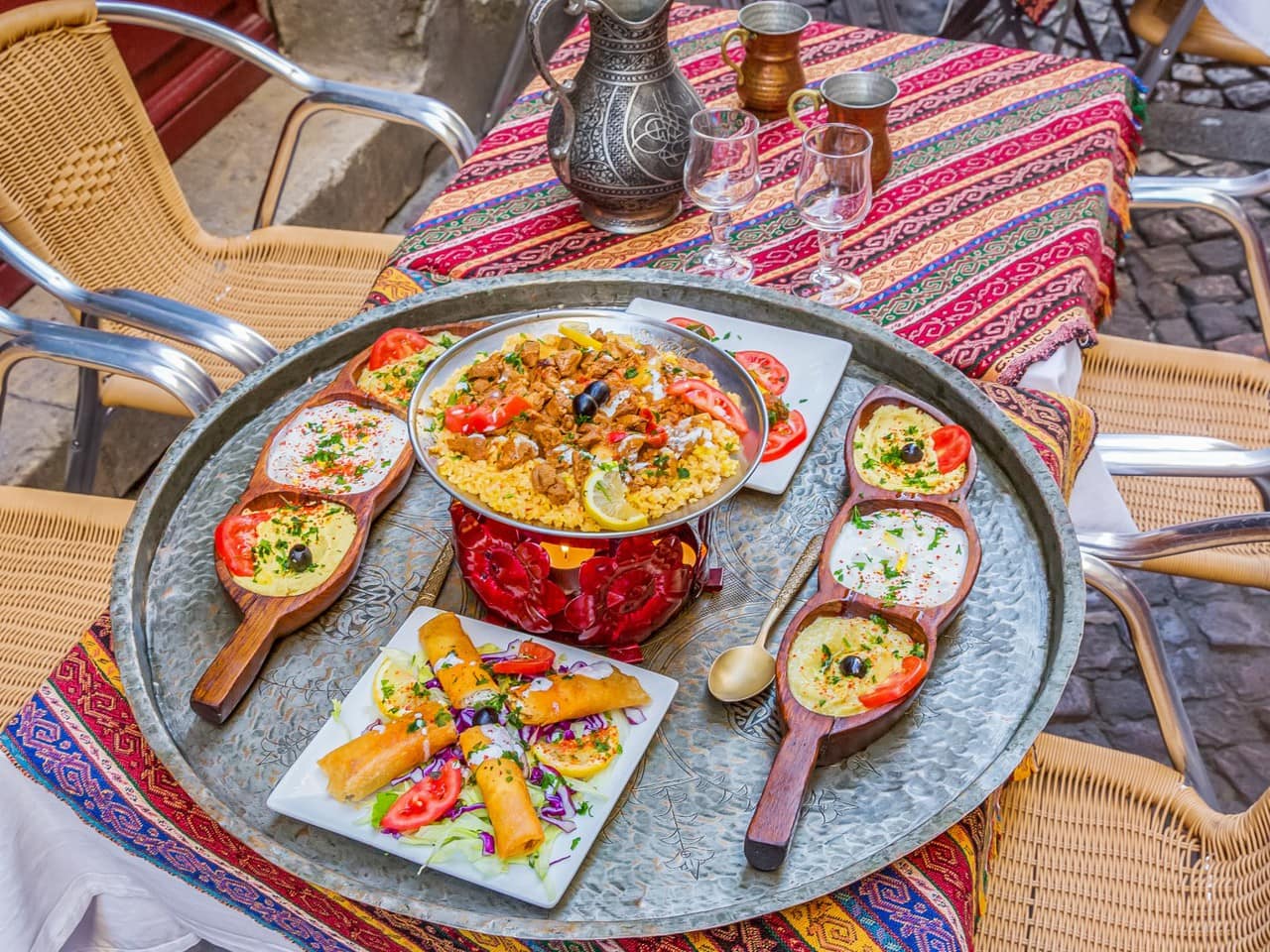🥘Restaurants Halal à Bordeaux : les 10 meilleures adresses
