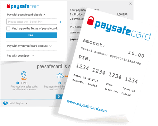 paysafecard free codes 2019