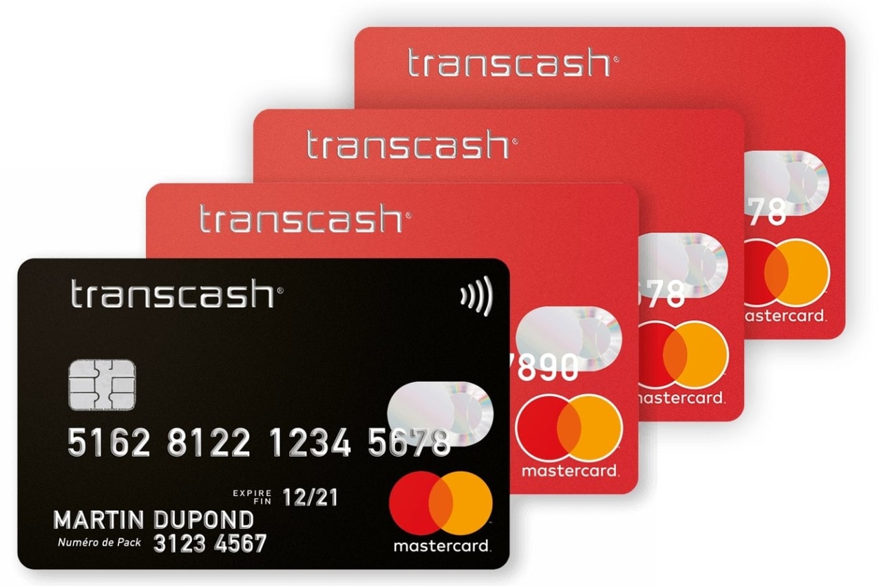 Paiement Transcash où payer avec sa carte