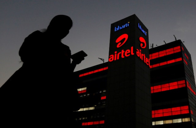 Airtel bill payment: operator