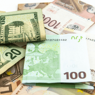 Bureau de change Ă Biarritz : oĂč trouver le meilleur taux ?