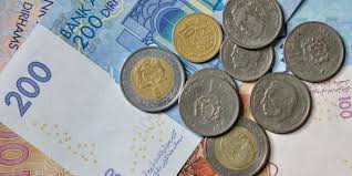 Euro to MAD : échanger devises