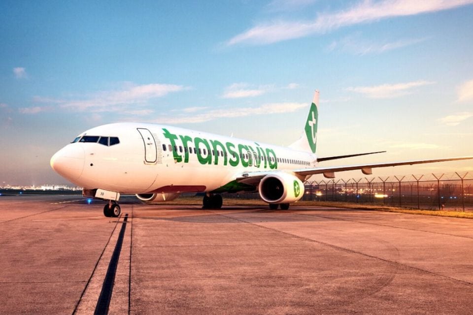 Transavia vol Maroc : réservation billet