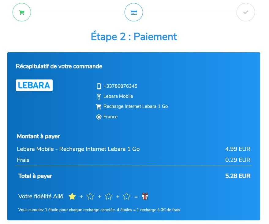 Recarga Lebara fácil: las mejores ofertas del mercado