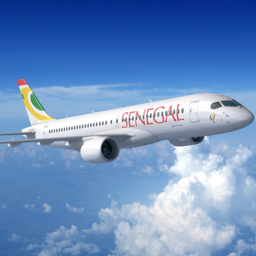 Vol Marseille Dakar : billets d’avion à petits prix