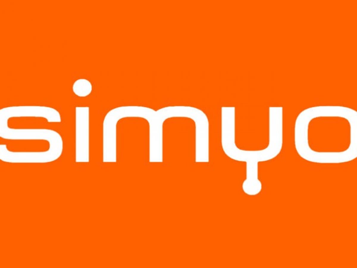Simyo prepago recarga: movil