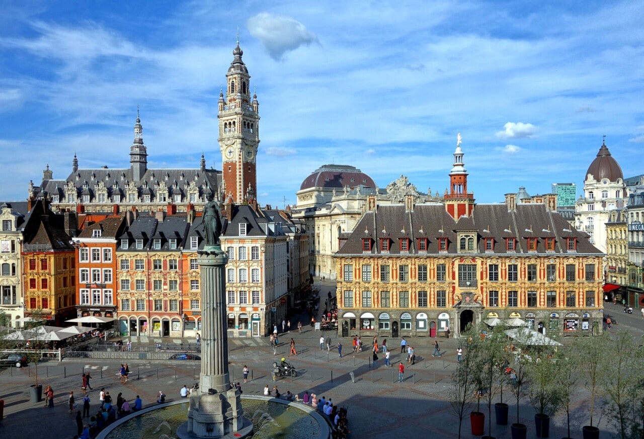 Moneygram Lille : envoyer de l'argent